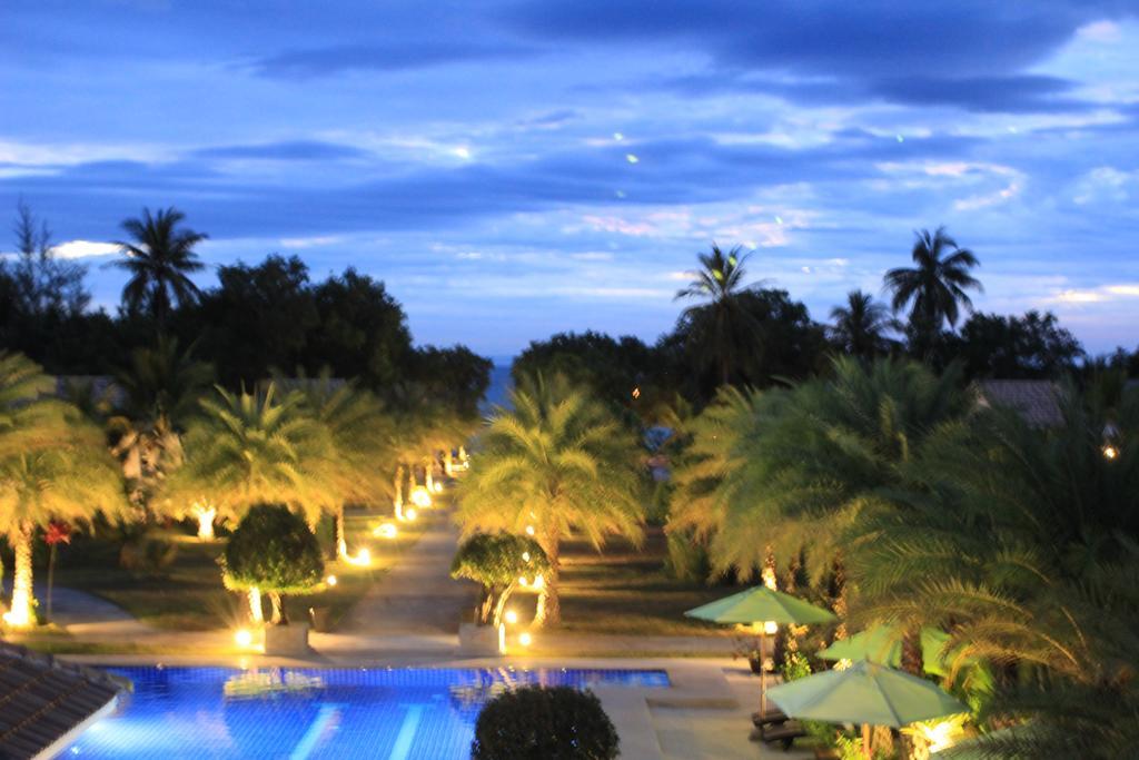 Mango Beach Resort Trat Kültér fotó