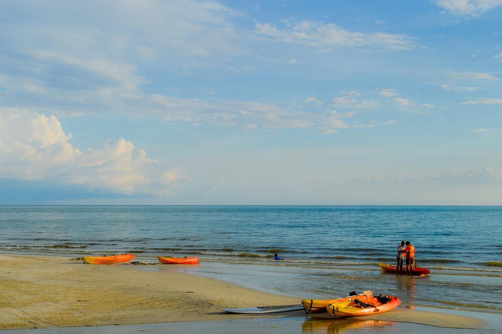 Mango Beach Resort Trat Kültér fotó