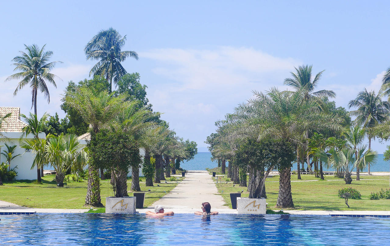Mango Beach Resort Trat Kültér fotó